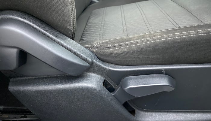 2017 Ford Ecosport TITANIUM 1.5L PETROL, Petrol, Manual, 58,166 km, Driver Side Adjustment Panel