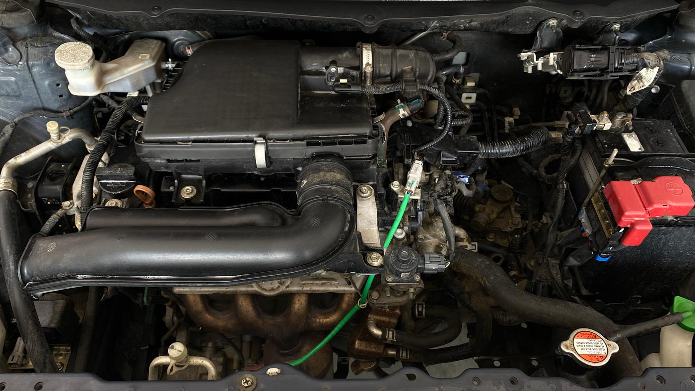 2022 Maruti Baleno ALPHA PETROL 1.2, Petrol, Manual, 24,108 km, Engine View