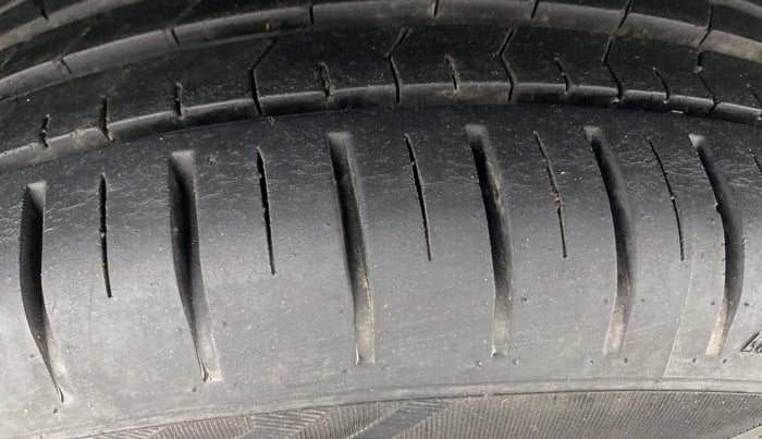 2022 Maruti Baleno ALPHA PETROL 1.2, Petrol, Manual, 24,086 km, Right Rear Tyre Tread