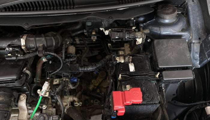 2022 Maruti Baleno ALPHA PETROL 1.2, Petrol, Manual, 24,086 km, Engine View - Left