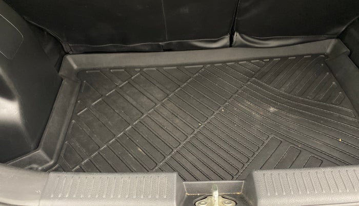 2022 Maruti Baleno ALPHA PETROL 1.2, Petrol, Manual, 24,086 km, Boot Inside