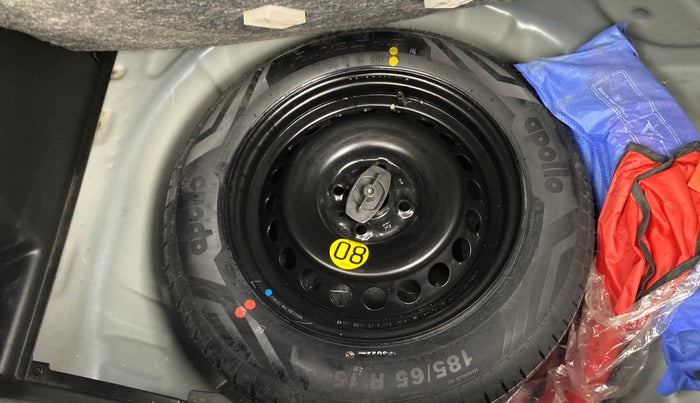 2022 Maruti Baleno ALPHA PETROL 1.2, Petrol, Manual, 24,086 km, Spare Tyre