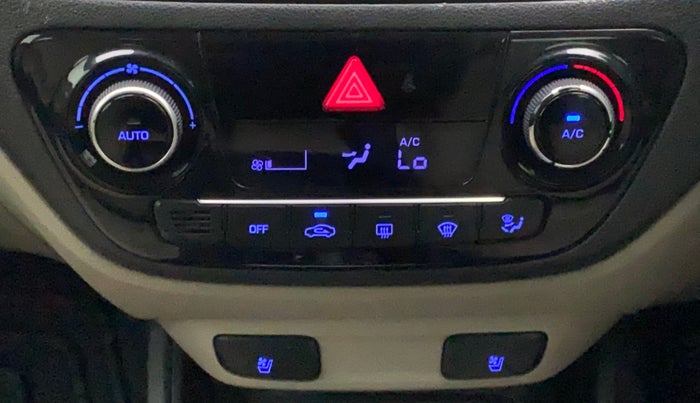 2020 Hyundai Verna SX (O) 1.5 CRDI, Diesel, Manual, 46,502 km, Automatic Climate Control