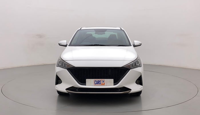 2020 Hyundai Verna SX (O) 1.5 CRDI, Diesel, Manual, 46,502 km, Front