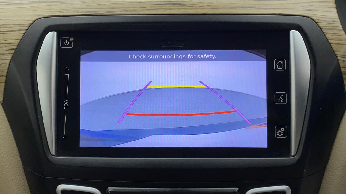 2019 Maruti Ciaz ALPHA DIESEL 1.5, Diesel, Manual, 91,829 km, Parking Camera