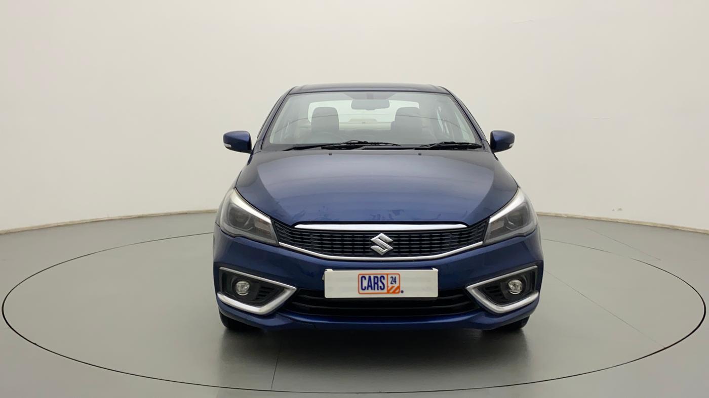 2019 Maruti Ciaz ALPHA DIESEL 1.5, Diesel, Manual, 91,829 km, Front