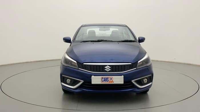 2019 Maruti Ciaz ALPHA DIESEL 1.5, Diesel, Manual, 91,829 km, Front