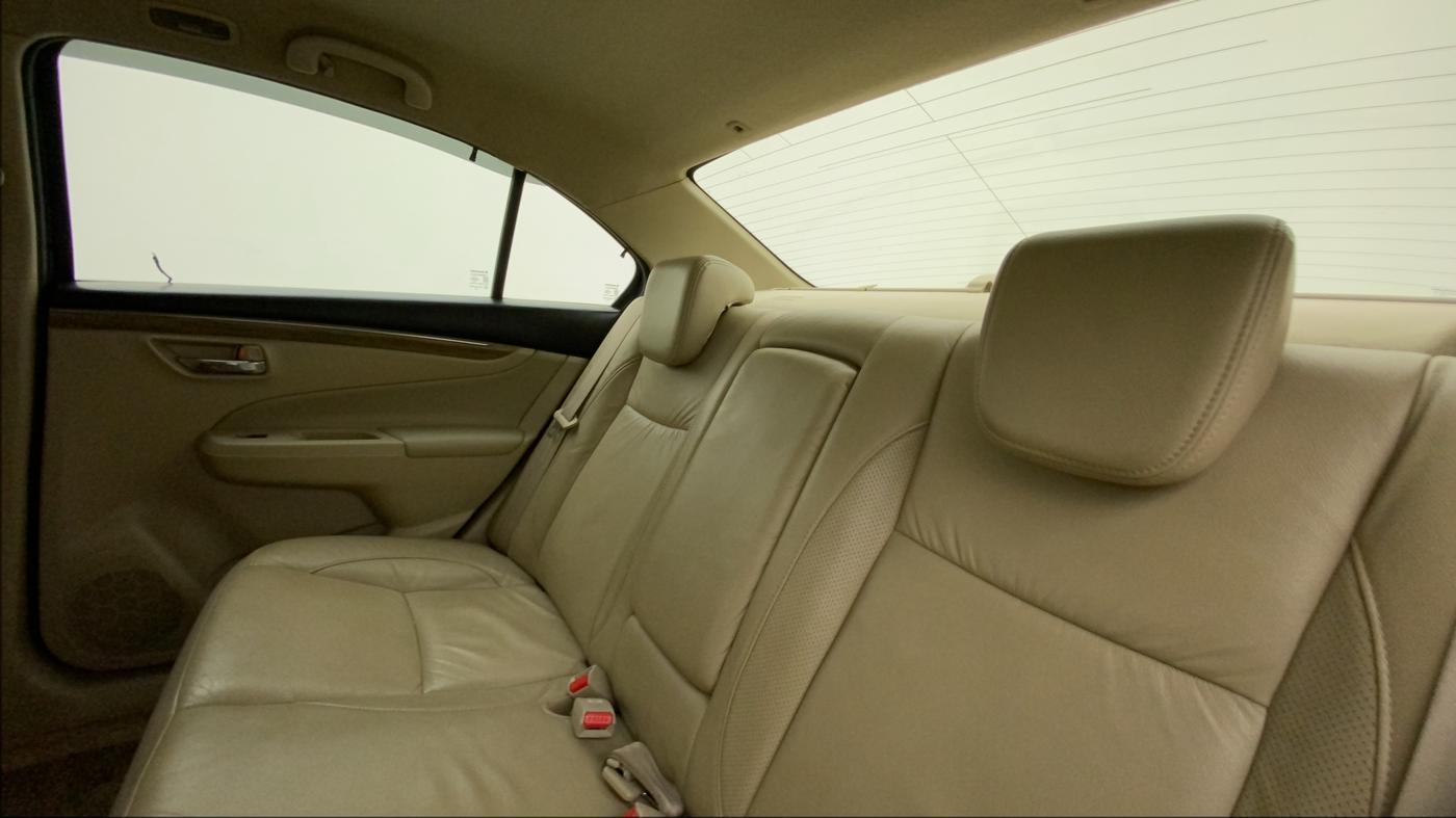 2019 Maruti Ciaz ALPHA DIESEL 1.5, Diesel, Manual, 91,829 km, Right Side Rear Door Cabin