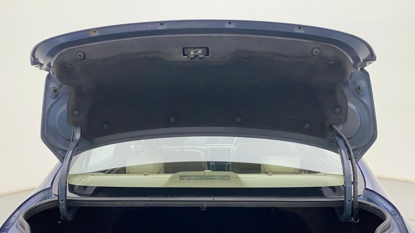 2019 Maruti Ciaz ALPHA DIESEL 1.5, Diesel, Manual, 91,829 km, Boot Door Open