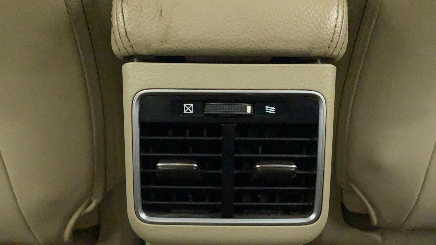 2019 Maruti Ciaz ALPHA DIESEL 1.5, Diesel, Manual, 91,829 km, Rear AC Vents