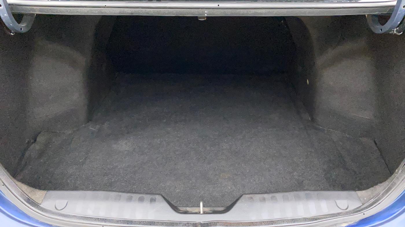 2019 Maruti Ciaz ALPHA DIESEL 1.5, Diesel, Manual, 91,829 km, Boot Inside