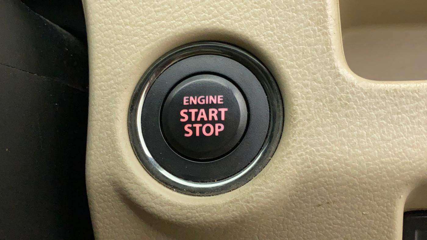 2019 Maruti Ciaz ALPHA DIESEL 1.5, Diesel, Manual, 91,829 km, Keyless Start/ Stop Button