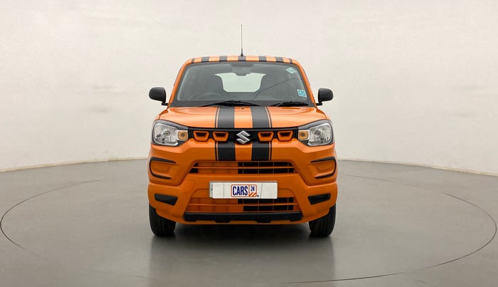 2021 Maruti S PRESSO VXI (O) CNG, CNG, Manual, 25,028 km, Front