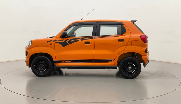 2021 Maruti S PRESSO VXI (O) CNG, CNG, Manual, 25,028 km, Left Side