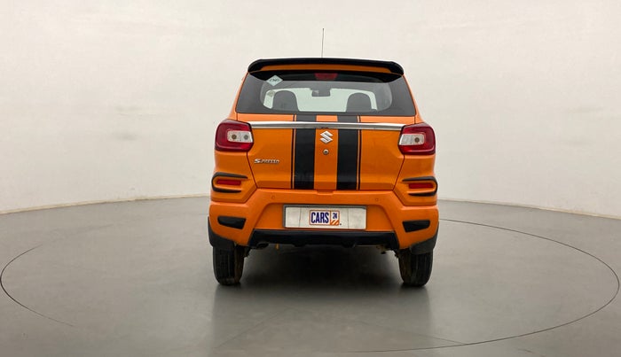 2021 Maruti S PRESSO VXI (O) CNG, CNG, Manual, 25,028 km, Back/Rear