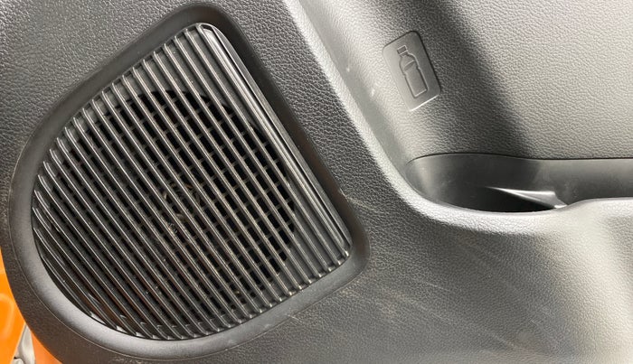 2021 Maruti S PRESSO VXI (O) CNG, CNG, Manual, 25,028 km, Speaker