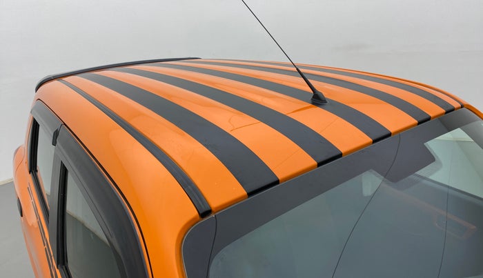 2021 Maruti S PRESSO VXI (O) CNG, CNG, Manual, 25,028 km, Roof