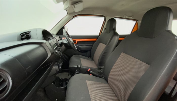 2021 Maruti S PRESSO VXI (O) CNG, CNG, Manual, 25,028 km, Right Side Front Door Cabin