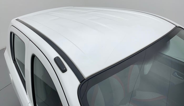 2020 Maruti Alto LXI, Petrol, Manual, 17,480 km, Roof