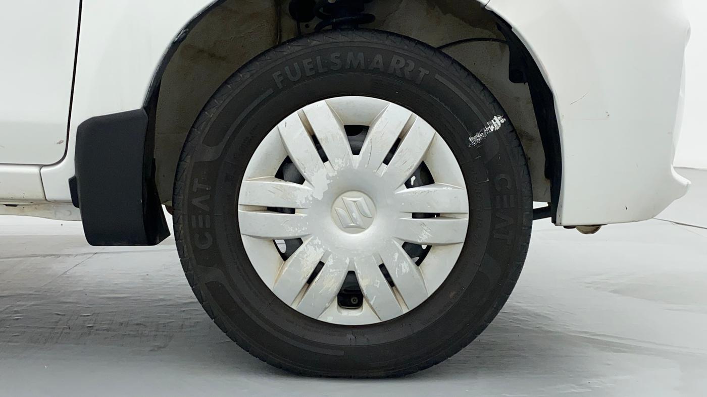 2020 Maruti Alto LXI, Petrol, Manual, 17,480 km, Right Front Wheel
