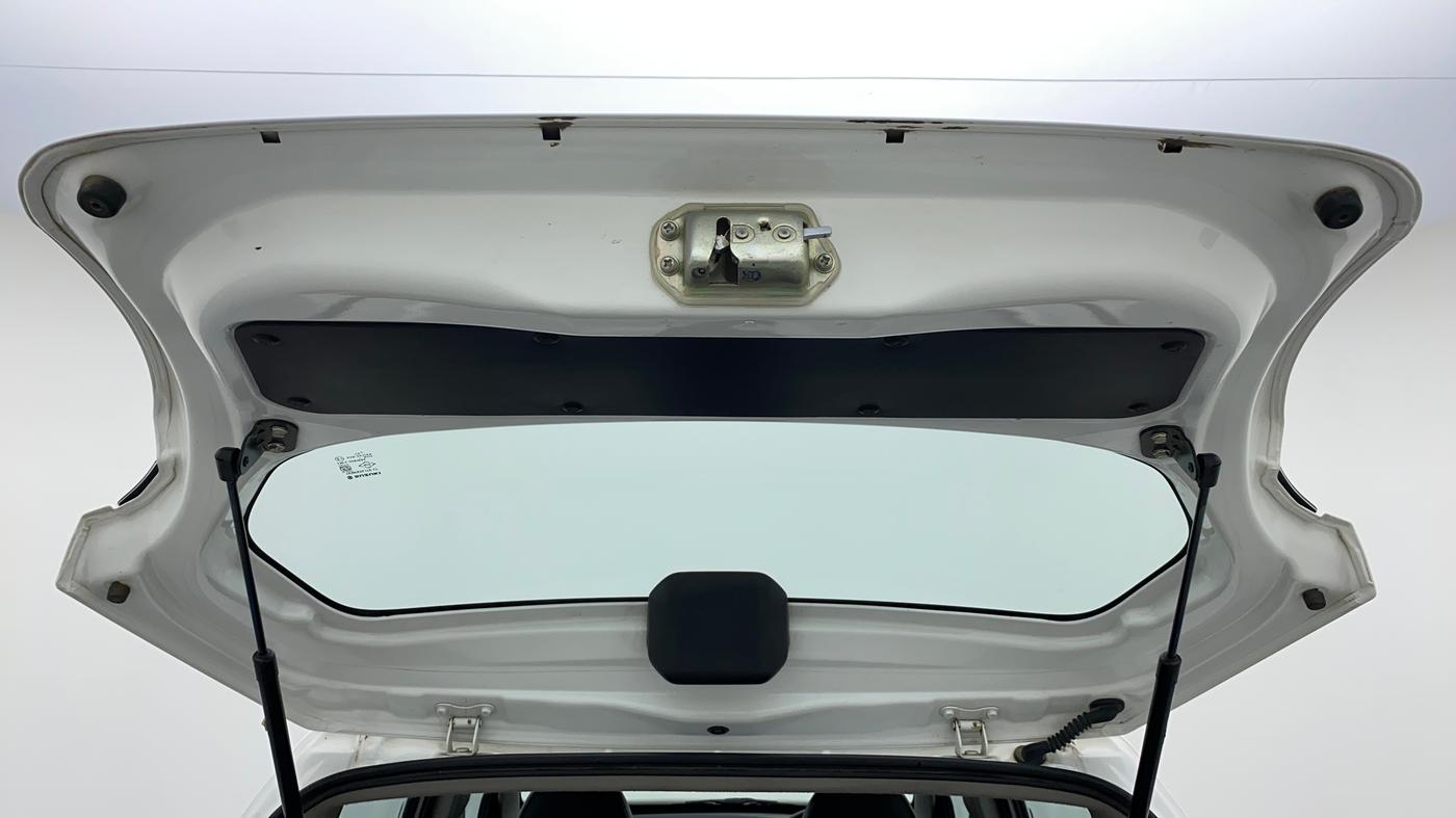 2020 Maruti Alto LXI, Petrol, Manual, 17,480 km, Boot Door Open