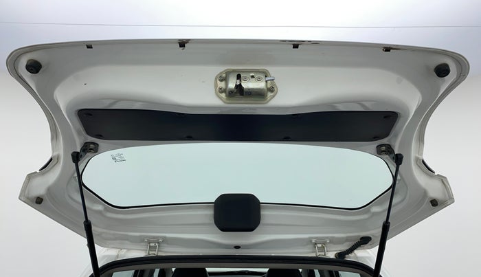 2020 Maruti Alto LXI, Petrol, Manual, 17,480 km, Boot Door Open