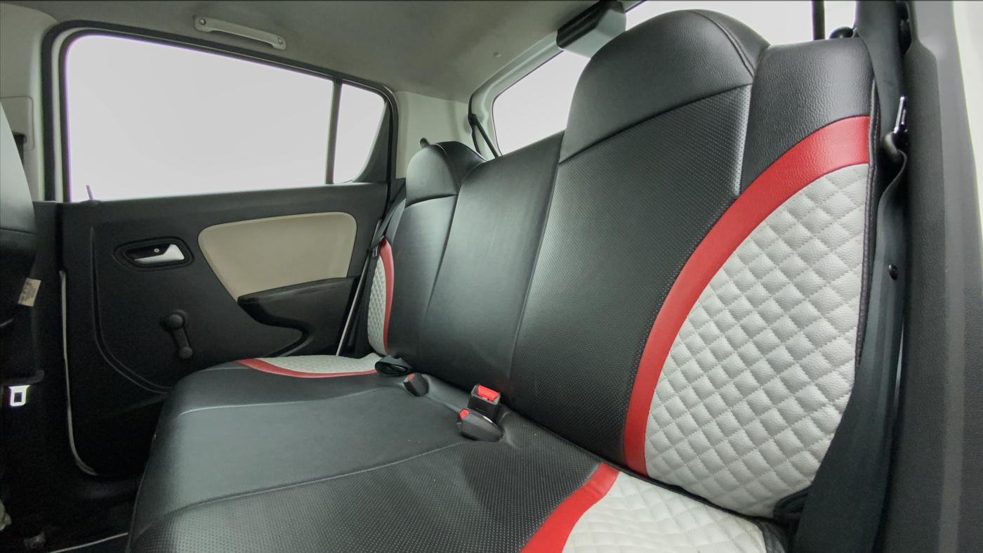 2020 Maruti Alto LXI, Petrol, Manual, 17,480 km, Right Side Rear Door Cabin