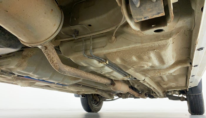 2020 Maruti Alto LXI, Petrol, Manual, 17,480 km, Right Side Underbody