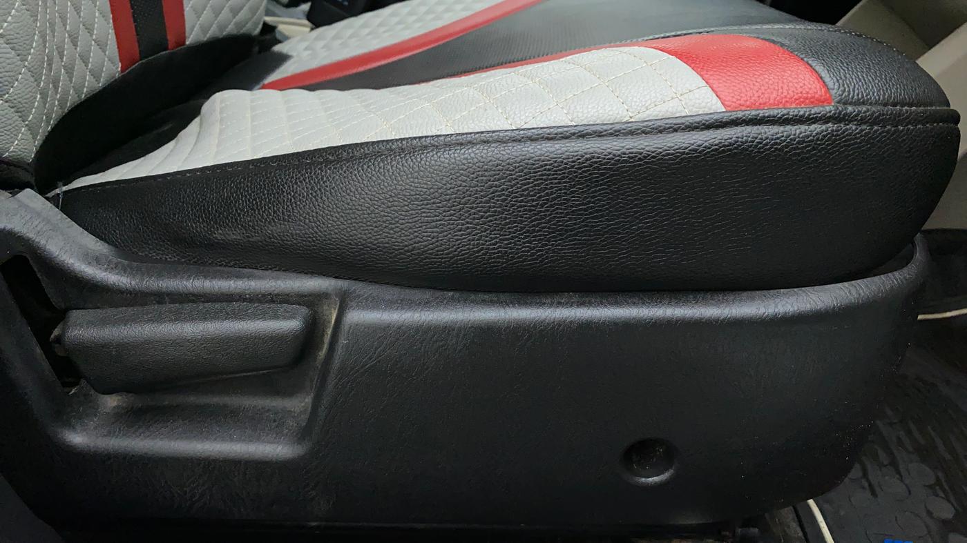 2020 Maruti Alto LXI, Petrol, Manual, 17,480 km, Driver Side Adjustment Panel