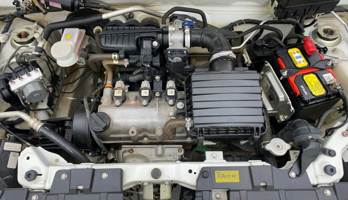 2020 Maruti Alto LXI, Petrol, Manual, 17,480 km, Open Bonet