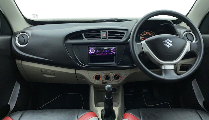 2020 Maruti Alto LXI, Petrol, Manual, 17,480 km, Dashboard