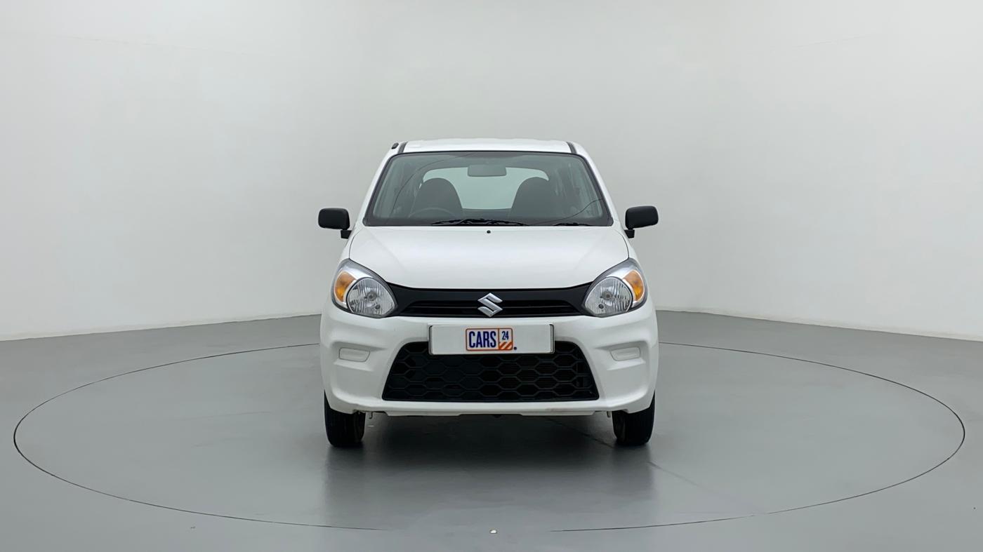 2020 Maruti Alto LXI, Petrol, Manual, 17,480 km, Front