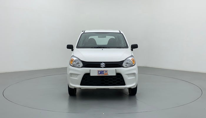 2020 Maruti Alto LXI, Petrol, Manual, 17,480 km, Front