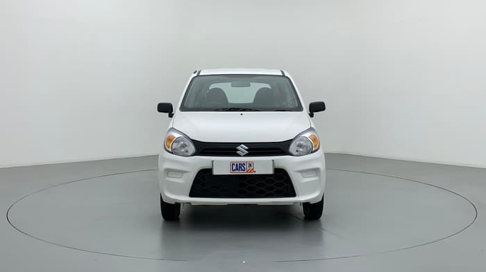 2020 Maruti Alto LXI, Petrol, Manual, 17,480 km, Front