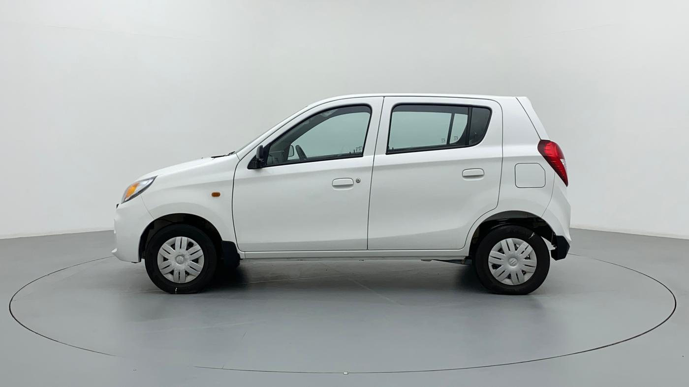 2020 Maruti Alto LXI, Petrol, Manual, 17,480 km, Left Side