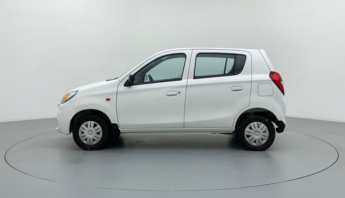 2020 Maruti Alto LXI, Petrol, Manual, 17,480 km, Left Side