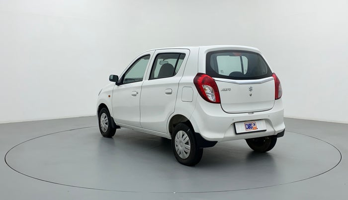 2020 Maruti Alto LXI, Petrol, Manual, 17,480 km, Left Back Diagonal
