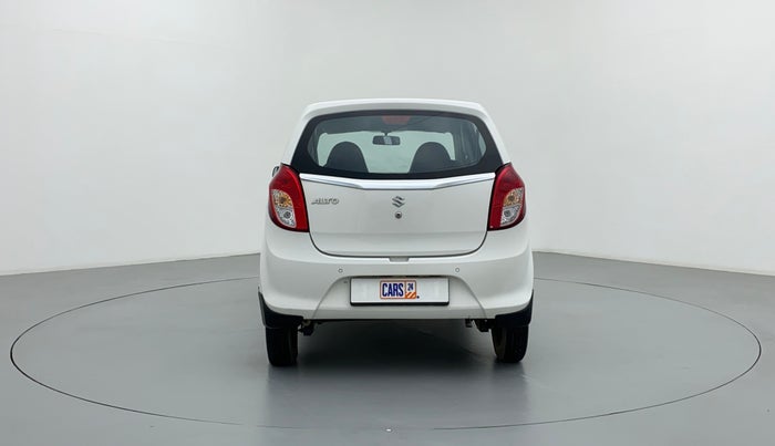 2020 Maruti Alto LXI, Petrol, Manual, 17,480 km, Back/Rear