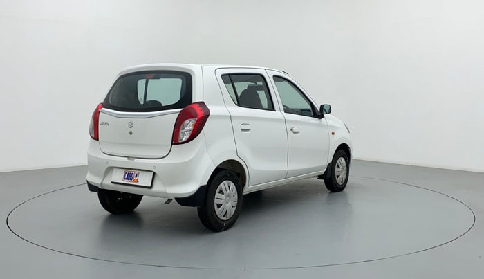2020 Maruti Alto LXI, Petrol, Manual, 17,480 km, Right Back Diagonal