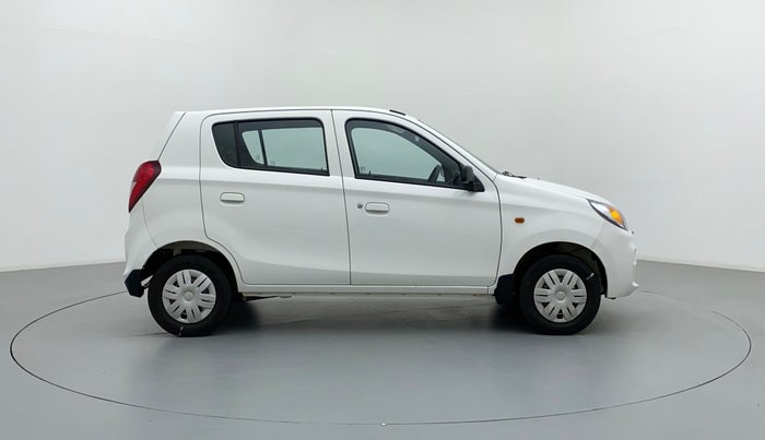 2020 Maruti Alto LXI, Petrol, Manual, 17,480 km, Right Side