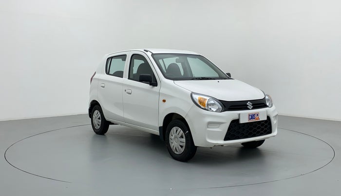 2020 Maruti Alto LXI, Petrol, Manual, 17,480 km, Right Front Diagonal