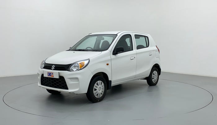 2020 Maruti Alto LXI, Petrol, Manual, 17,480 km, Left Front Diagonal