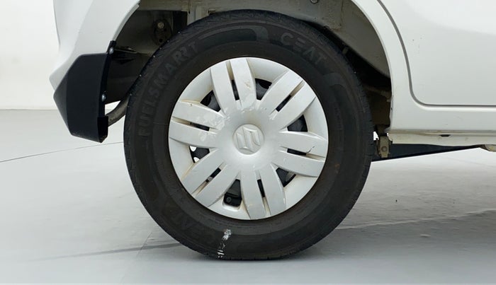 2020 Maruti Alto LXI, Petrol, Manual, 17,480 km, Right Rear Wheel