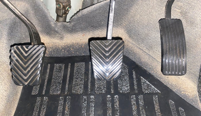 2017 Hyundai Creta E PLUS 1.6 PETROL, Petrol, Manual, 94,385 km, Pedals