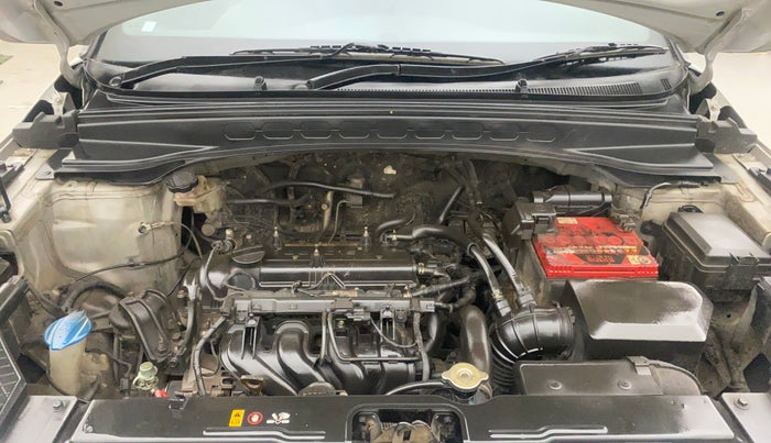 2017 Hyundai Creta E PLUS 1.6 PETROL, Petrol, Manual, 94,385 km, Engine View