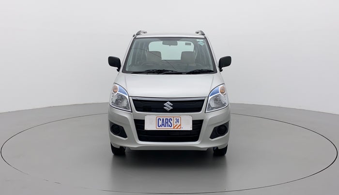 2017 Maruti Wagon R 1.0 LXI CNG, CNG, Manual, 68,380 km, Front