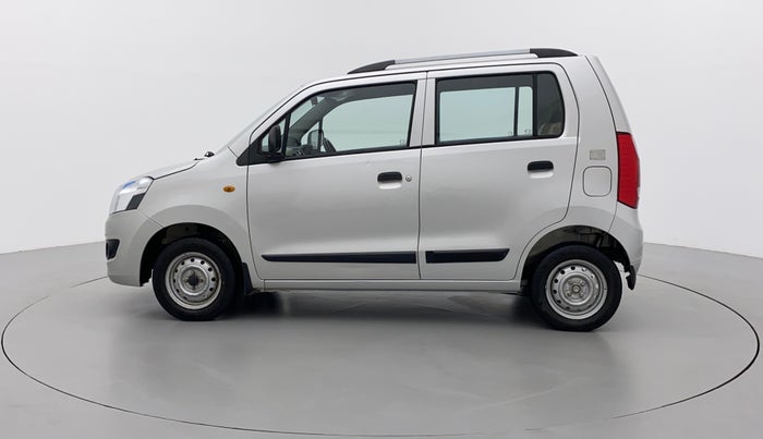 2017 Maruti Wagon R 1.0 LXI CNG, CNG, Manual, 68,380 km, Left Side