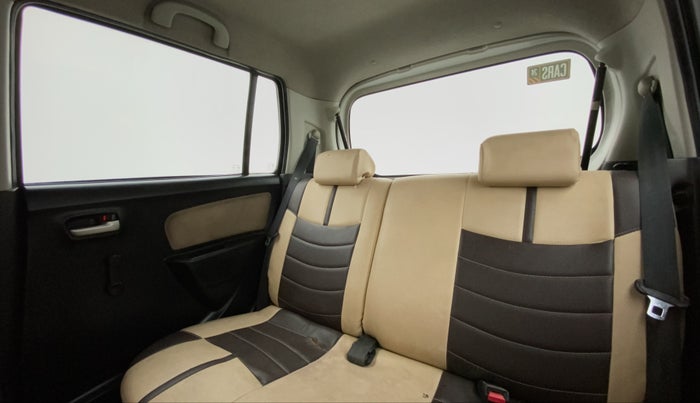 2017 Maruti Wagon R 1.0 LXI CNG, CNG, Manual, 68,380 km, Right Side Rear Door Cabin