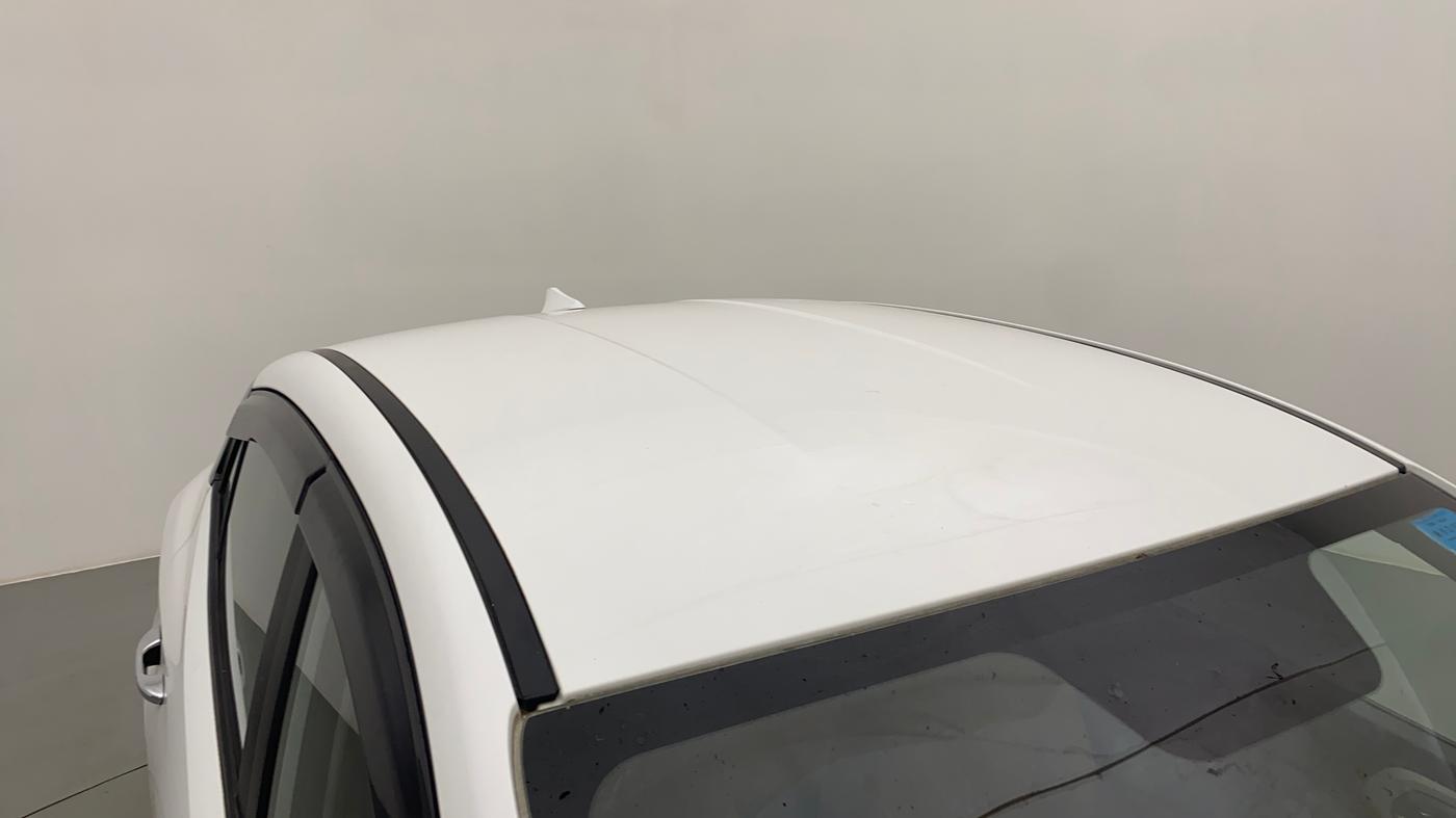 2021 Hyundai AURA SX PLUS 1.2 AMT, Petrol, Automatic, 11,879 km, Roof