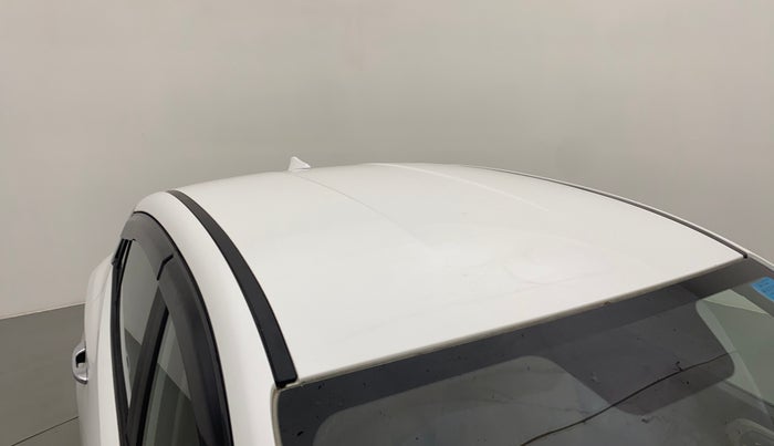 2021 Hyundai AURA SX PLUS 1.2 AMT, Petrol, Automatic, 11,879 km, Roof